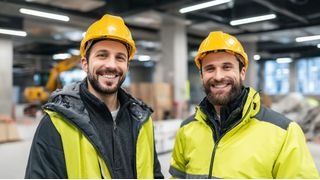 Auf dem ehemaligen Auto-Umschlagplatz im Groß-Gerauer Gebiet Lausböhl prüft die Kommune die Ansiedlung eines großflächigen Rechenzentrums. (Bild: Midjourney / Paula Breukel / KI-generiert)