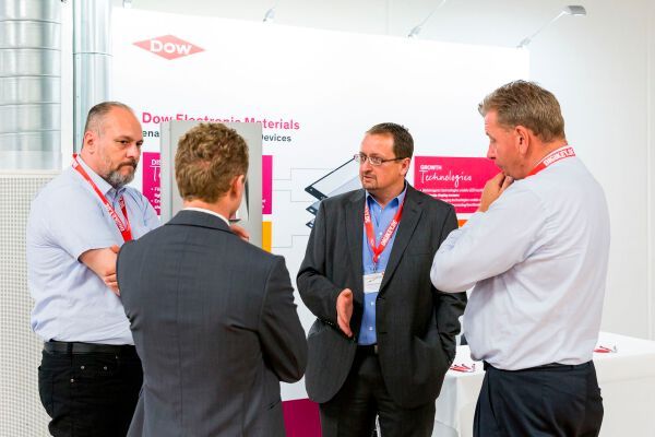 Impressionen vom 11. Anwenderkongress Steckverbinder im VCC Würzburg (Bild: Stefan Bausewein)