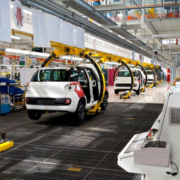 India is the next manufacturing hub for automobiles