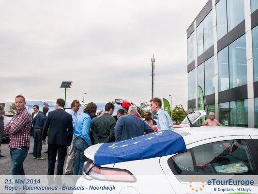 Impressionen von der eTourEurope 2014 (Bild: ePROJEKT)