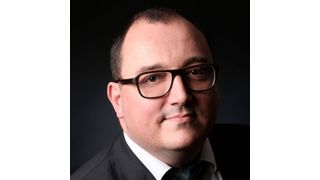 Gut vernetzter Fachmann: Marcus Kirschner, ab dem 1. April 2018 an der Spitze des HPE. (HPE)