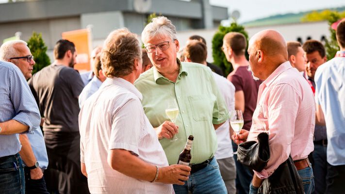 Impressionen vom 11. Anwenderkongress Steckverbinder im VCC Würzburg (Bild: Stefan Bausewein)