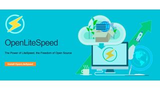 OpenLiteSpeed als ereignisgesteuerter Webserver (Bild: Thomas Joos)