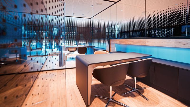 Konzeptioneller Schwerpunkt war unter anderem die digitale Unterstützung des stationären Verkaufs. (Bild: Auto-Senger)