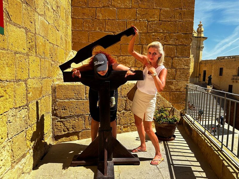 Ob ich in 1551 auch freiwillig rote Haare getragen hätte? (Bild: Vogel IT-Medien )