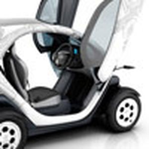 Renault Twizy: Motorroller oder Auto? (Archiv: Vogel Business Media)