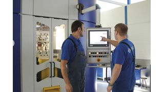 Die Feintool-Gruppe konnte im 1. Quartal 2012 den Umsatz erhöhen. (Bild: Feintool)