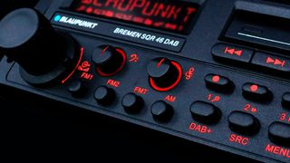 Das Blaupunkt-Radio „Bremen“ aus den 1980er Jahren ist zurück. (Evo-Sales GmbH)