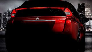 Mitsubishi will sein Kompakt-SUV Eclipse Cross im Herbst 2017 auf den Markt bringen. (Mitsubishi)