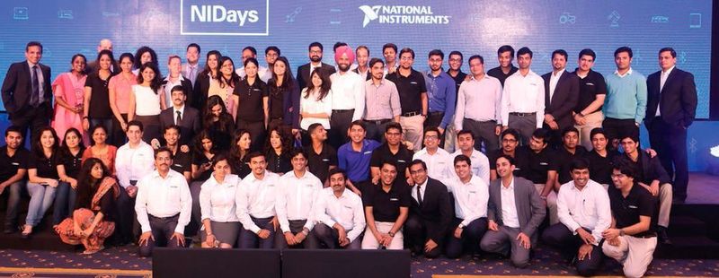 The NI Team at Bengaluru. (Picture: NI)