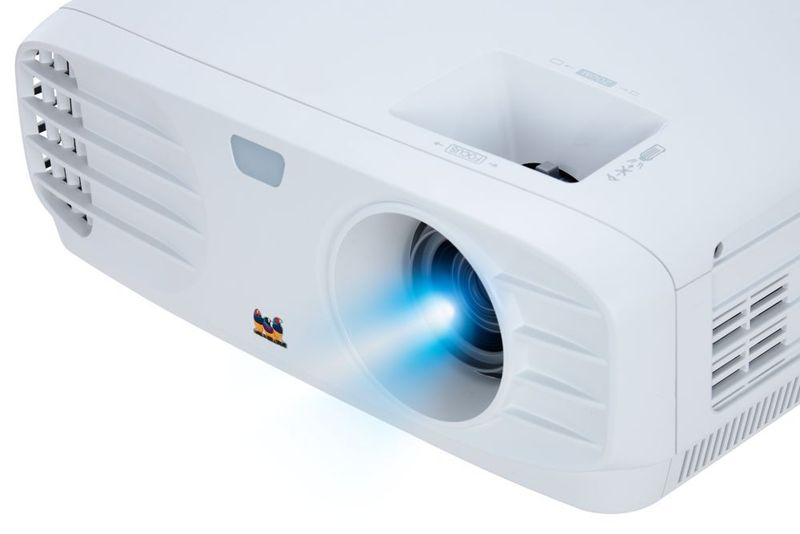 Der Viewsonic PG705HD soll besonders lichtstark sein. (Viewsonic)