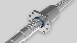 Kugelgewindetriebe sind wichtige Antriebselemente, die eine genaue Positionierung sowie eine hohe Geschwindigkeit und Dynamik in verschiedenen Applikationen ermöglichen. (Bild: August Steinmeyer)