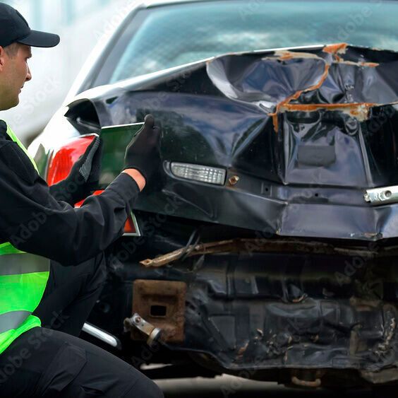 Ist das Fahrzeug nach einer Teilreparatur noch nutzbar, bestimmt der veranschlagte Restwert mit, wie viel Geld für diese Reparatur verwendet werden kann.
