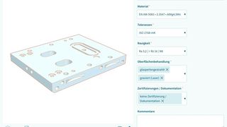 facturee-request-tool (Quelle: Facturee)