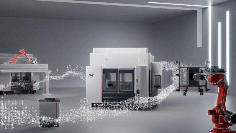 (Quelle:  Schwäbische Werkzeugmaschinen (SW))