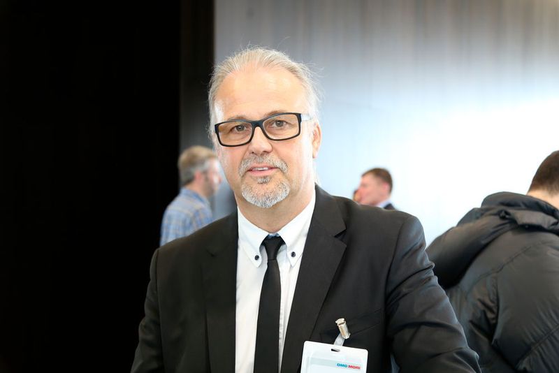 Es gibt Unternehmen in der Schweiz, die auch in wirtschaftlich schwierigen Situationen investieren. Dies sind oft KMU’s mit engagierten Mitarbeitern und Geschäftsführern.  Carl-Henrik Sjölund, Direktor, Seco Tools AG (Schweiz) (Bild: M. Böhm)