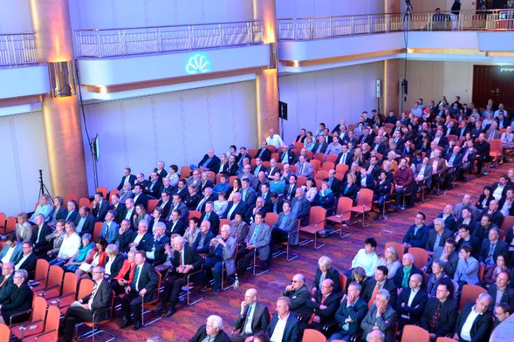 An der diesjährigen Händlerverbandstagung in Köln nahmen knapp 650 Ford-Händler teil. (Foto: Mauritz/Redaktion »kfz-betrieb«)