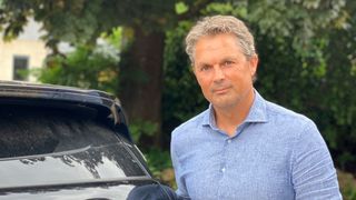Lennard Hoornik ist neuer Chief Commercial Officer bei Jaguar Land Rover. (Jaguar Land Rover)
