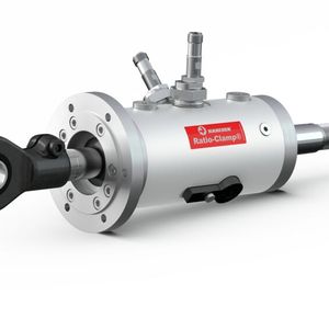 Die Einheit Ratio-Clamp von Herbert Hänchen, wie sie angeboten wird.(Bild:  Herberst Hänchen)