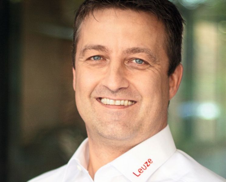 Matthias Bristle ist Produktmanager Safety Solutions bei der Leuze electronic GmbH + Co. KG  (Bild: Leuze electronic GmbH + Co. KG)