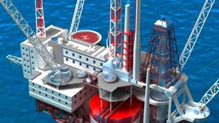 Exxon Mobil will begin exploration activities, including acquisition of seismic data and analysis once the Mauritania Government approves the contracts.  (Deposit Photos)