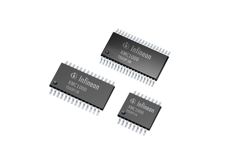 XMC1000-Familie von Infineon: bis zu 200 KByte Flash, PWM-Timer, 12-Bit-A/D-Wandler und programmierbare serielle Kommunikationsschnittstellen (Infineon)