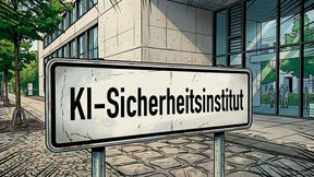 Das neu gegründete Institut für die Sicherheit von Künstlicher Intelligenz,  AISI Deutschland, soll Chancen und Risiken durch KI-Modelle beurteilen und die Widerstandsfähigkeit im Bereich KI nachhaltig stärken. (Bild: Gemini / KI-generiert)