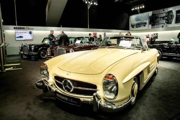 IAA 2015: Messeimpressionen (VDA)