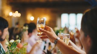 In der Zeit vor und nach Weihnachten beziehungsweise zum Jahreswechsel werden zahlreiche Reden gehalten. (gemeinfrei)