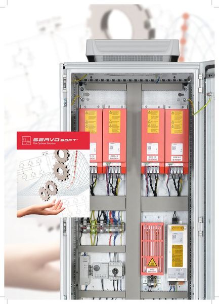 Mit dem Programm Servosoft werden nicht nur elektrische Antriebssysteme ausgelegt und optimiert, sondern auch dynamische Energiespeichersysteme der Michael Koch GmbH. (Michael Koch)