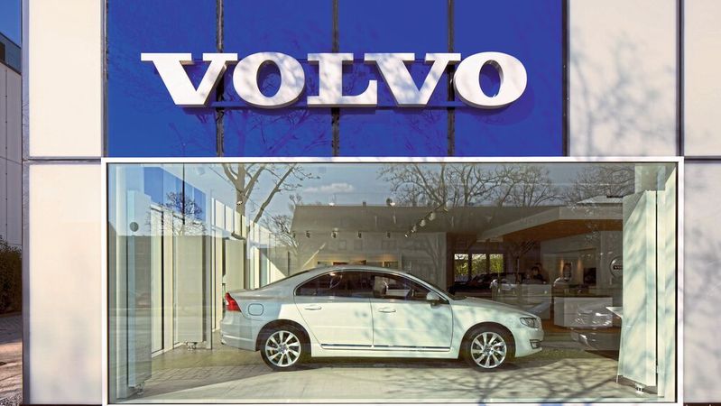 (Bild:  Volvo)