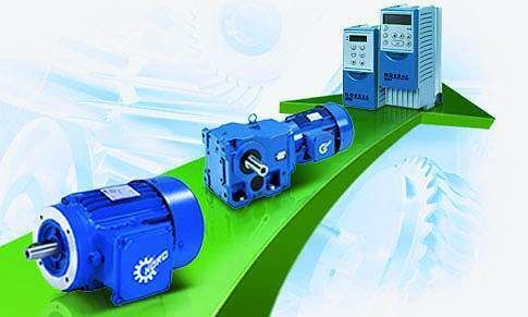 Frequency converters with the automatic magnetization management function significantly reduce energy consumption at partial load. (Archiv: Vogel Business Media)