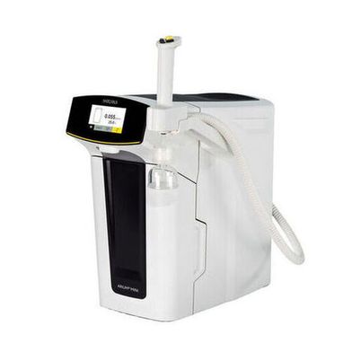 Designed to meet the Type 1 water demands of laboratories for general, life-science and analytical applications, this compact, ultrapure laboratory water purification system provides outstanding flexibility and convenience. (Source: Sartorius )