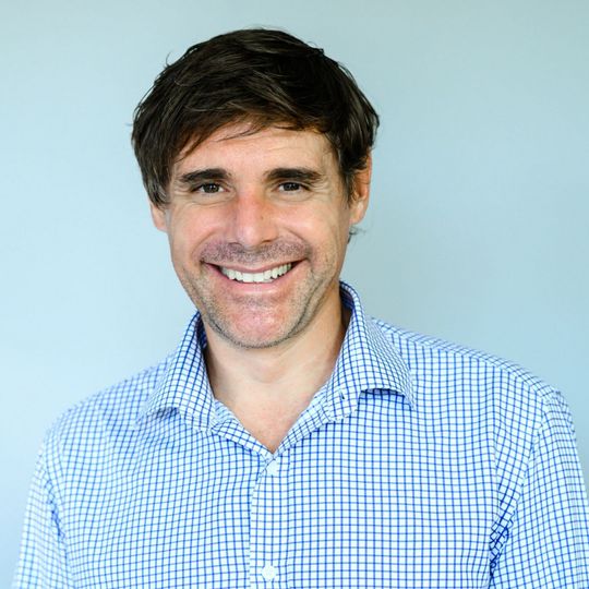 (Jon Brezinski ist CEO von Invenda. (Bild: Invenda))