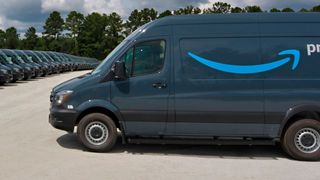 Amazon wird Daimlers größter Sprinter-Kunde. (Daimler)