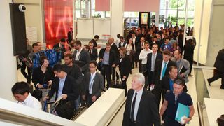 Les dernières informations avant l'ouverture officielle de la 15 ème édition du salon EPHJ-EPMT-SMT à Palexpo - Genève. (EPHJ-EPMT-SMT)