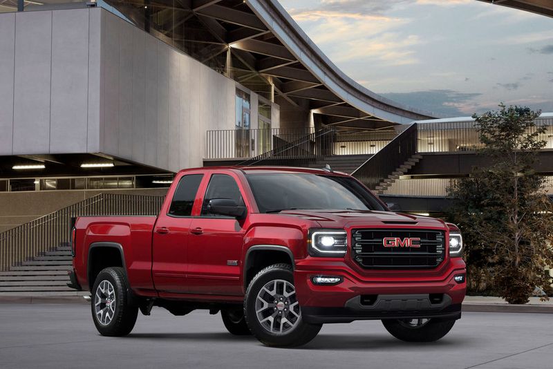 Platz 8: GMC Sierra, 126.490 Einheiten (Bild: GMC)