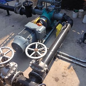 Alle Pumpen werden individuell an die jeweilige Anwendung ange-passt. Dazu gehört auch ein breites Spektrum an optionalem Zubehör. Ein Palmöl-Produzent etwa ließ seine Verladepumpe mit einer La-gertemperaturüberwachung ausstatten.