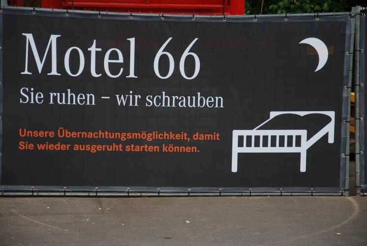 Wenn es mal länger dauert... (Wenz)