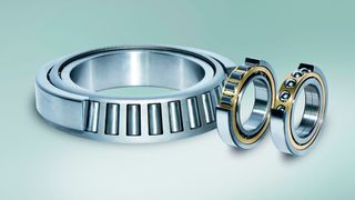 Les nouveaux roulements haute fiabilité NSK constituent la solution idéale pour les applications de matériel roulant à faible et à grande vitesse. (NSK)