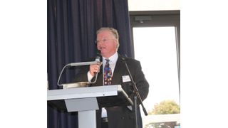 Dirk E. O. Westerheide, Präsident des GKV zur Arbeitsstättenverordnung:„Wer fordert, dass man sich um die Größe von Teeküchenfenstern kümmern soll, der hat die industriepolitschen Herausforderungen unserer Zeit nicht begriffen.“ (Bild: Königsreuther)