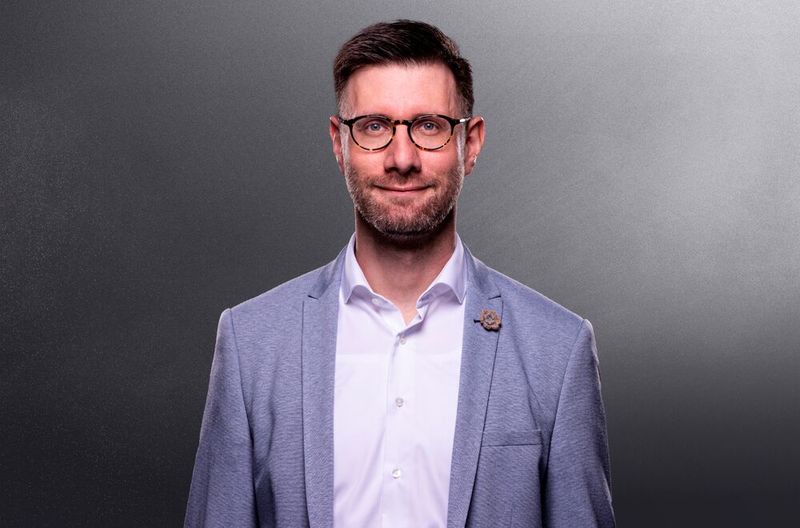 Christian Thiele, Press officer at Paul Horn (Source: Messe Stuttgart)