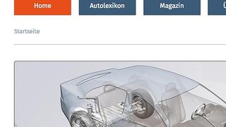 Nach dem Relaunch passt sich „Mein-autolexikon.de“ an die Auflösung des verwendeten Endgeräts an. (Foto: Verein Freier Ersatzteilemarkt e.V.)