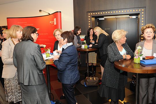 Es ist vor allem der markenübergreifende Austausch … (Archiv: Vogel Business Media)