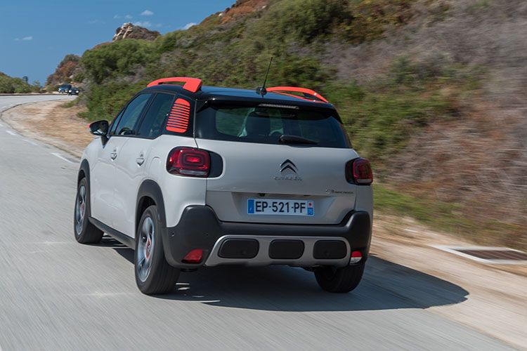 Die Preise für diese Mischung aus SUV und Van starten bei 15.290 Euro. (Citroën)