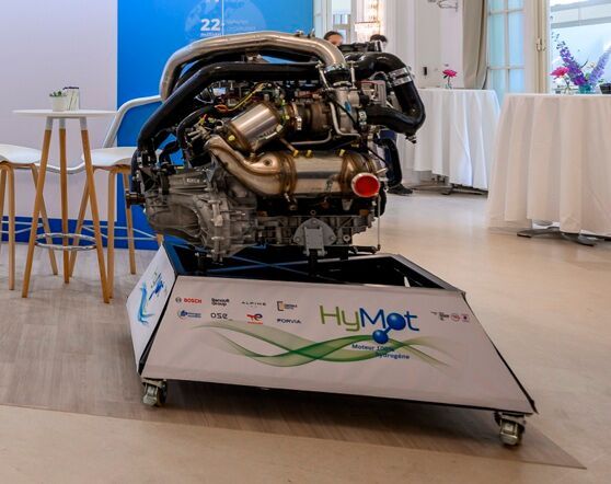 Vom 14. bis 16. Mai 2025 fand in der österreichischen Hauptstadt das 46. Wiener Motorensymposium statt. Resümee: Eine ernsthaft betriebene Defossilisierung ist auf sämtliche technischen Lösungen angewiesen.  (Bild: Stefanie Eckardt)