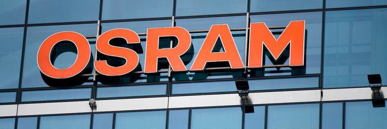 Gute Umsatzzahlen bei Osram im ersten Quartal: Das Unternehmen konnte vor allem in seinen beiden Geschäftsfeldern Automotive und Halbleitergeschäft wachsen.
