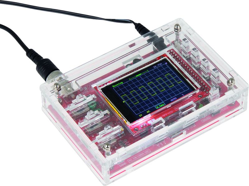 Oszilloskop: für Elektrotechniker ein unverzichtbares Werkzeug. (Bild: reichelt elektronik)