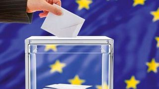 Am Sonntag ist Europawahl! Aber die Spitzenverbände der deutschen Wirtschaft sorgen sich angesichts eines drohenden Rechtsrucks um die Zukunft Europas, wie die dpa erfahren hat. (Bild: B. Dittner)