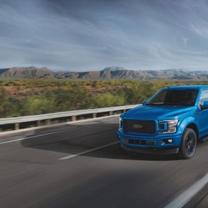 Platz 9: Ford F-150, 525.000 Einheiten.(Bild:  Ford)